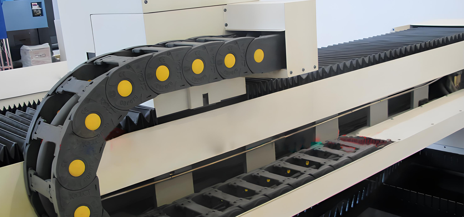 Machining Industry